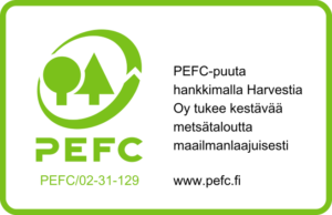 Tämän kuvan alt-attribuutti on tyhjä; Tiedoston nimi on pefc-label-pefc02-31-129-pefc-logo-vaaka_puuta_hankkimalla_h-656-300x194.png